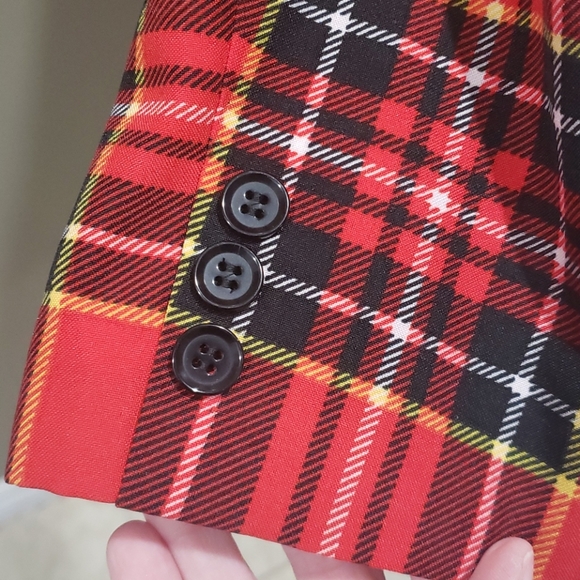 Opposuit Lumberjack Womens Suit Skirt Set - Picture 6 of 11